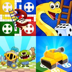 Взломанная Family Board Games Offline  [МОД Много денег] - полная версия apk на Андроид
