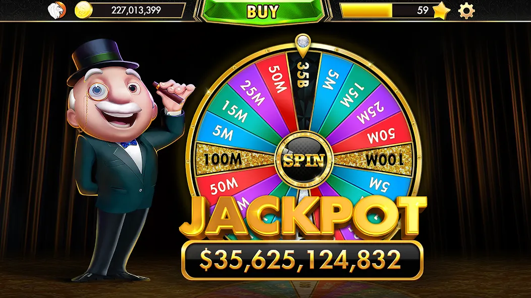 Citizen Casino - Slot Machines (Ситизен Казино)  [МОД Menu] Screenshot 4