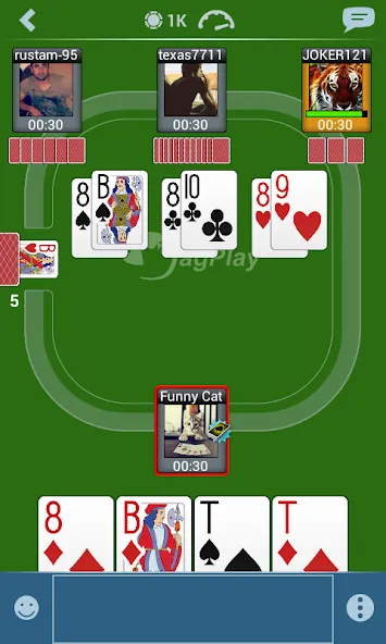 Durak Online HD  [МОД Много денег] Screenshot 1