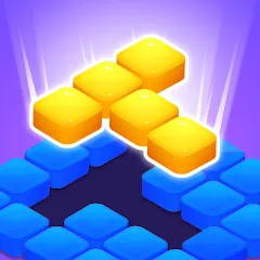 Взломанная City Blitz-Block Puzzle Blast (Блок Головоломка Кинг)  [МОД Меню] - стабильная версия apk на Андроид