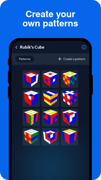 Cube Solver (Кьюб Солвер)  [МОД Unlocked] Screenshot 5