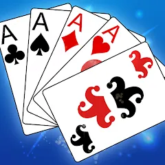 Взлом Puzzle Poker Joker's Wild  [МОД Unlocked] - стабильная версия apk на Андроид