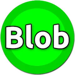 Скачать взлом Blob.io - Multiplayer io games (Блоб ио)  [МОД Много денег] - полная версия apk на Андроид