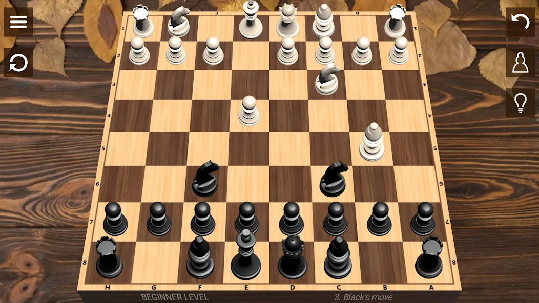 Chess  [МОД Menu] Screenshot 5