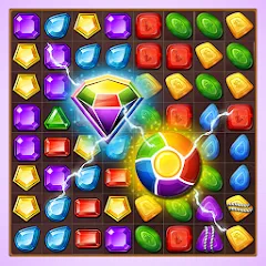 Взлом Gems or jewels ?  [МОД Много денег] - полная версия apk на Андроид