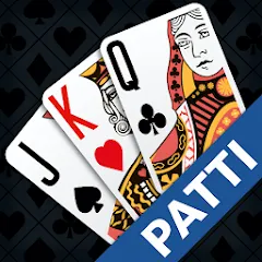 Взломанная Teen Patti -  3 Patti (Rummy) (Тин Патти)  [МОД Много денег] - полная версия apk на Андроид