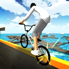 Скачать взлом Free World BMX (Фри Ворлд БМХ)  [МОД Unlimited Money] - полная версия apk на Андроид