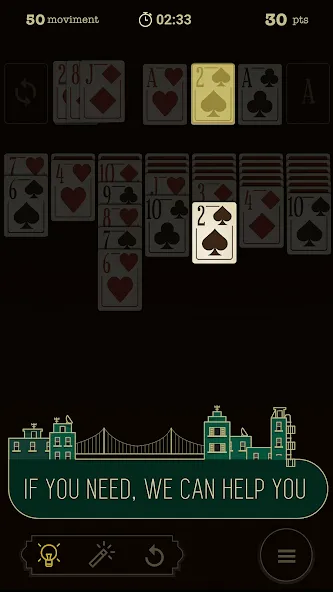 Solitaire Town Jogatina: Cards (Солитер Таун Джогатина)  [МОД Много монет] Screenshot 5