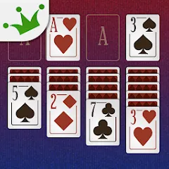 Скачать взлом Solitaire Town Jogatina: Cards (Солитер Таун Джогатина)  [МОД Много монет] - полная версия apk на Андроид