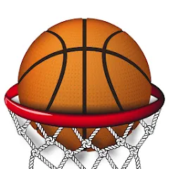 Взломанная Basketball: Shooting Hoops  [МОД Unlimited Money] - полная версия apk на Андроид