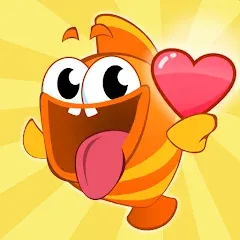 Скачать взлом Fish Story: Save the Lover (Фиш Стори)  [МОД Все открыто] - последняя версия apk на Андроид