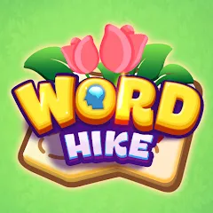 Скачать взлом Word Hike -Inventive Crossword (Уорд Хайк)  [МОД Menu] - полная версия apk на Андроид