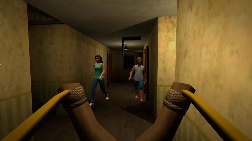 Evil Neighbor 2 - Escape (Ивил Нейбор 2)  [МОД Mega Pack] Screenshot 3