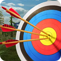 Скачать взлом Archery Master 3D  [МОД Много денег] - стабильная версия apk на Андроид