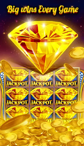 Golden City Casino (Голден Сити Казино)  [МОД Меню] Screenshot 3