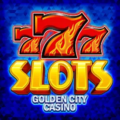 Взлом Golden City Casino (Голден Сити Казино)  [МОД Меню] - полная версия apk на Андроид