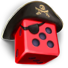 Скачать взлом Pirate's Dice  [МОД Меню] - полная версия apk на Андроид