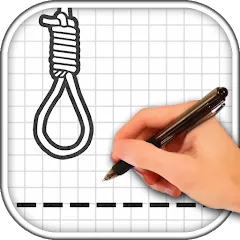 Скачать взломанную Hangman 2 - guess the word  [МОД Unlocked] - последняя версия apk на Андроид