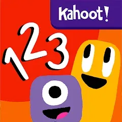 Взломанная Kahoot! Numbers by DragonBox  [МОД Много монет] - последняя версия apk на Андроид