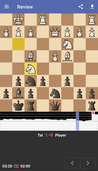 Chess Dojo (Чесс Доджо)  [МОД Unlocked] Screenshot 3