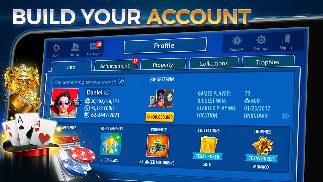 Casino Roulette: Roulettist  [МОД Бесконечные монеты] Screenshot 2