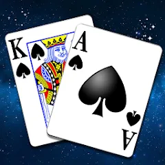 Скачать взлом Spades  [МОД Много монет] - последняя версия apk на Андроид