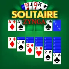 Взломанная Solitaire + Card Game by Zynga  [МОД Бесконечные деньги] - полная версия apk на Андроид