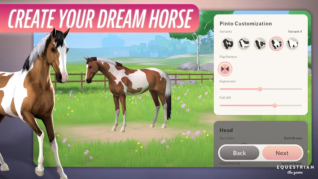 Equestrian the Game (Иквестриан зе Гейм)  [МОД Menu] Screenshot 2