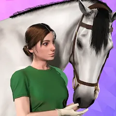 Скачать взломанную Equestrian the Game (Иквестриан зе Гейм)  [МОД Menu] - полная версия apk на Андроид