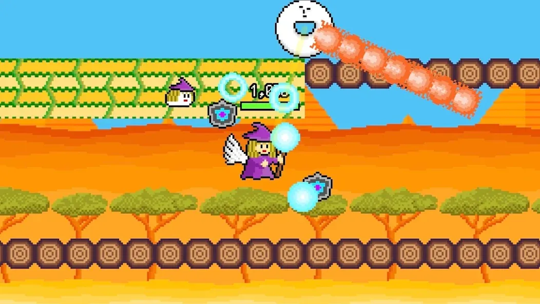 Witch's Justice  [МОД Unlimited Money] Screenshot 2