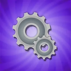 Скачать взлом Gear Clicker (Гир Кликер)  [МОД Unlocked] - полная версия apk на Андроид