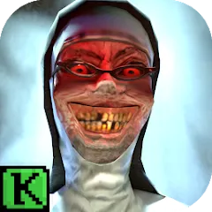 Скачать взлом Evil Nun: Horror at School (Ивил Нан)  [МОД Много монет] - последняя версия apk на Андроид