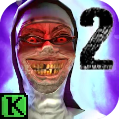 Взлом Evil Nun 2 : Origins (Ивил Нан 2)  [МОД Unlimited Money] - полная версия apk на Андроид