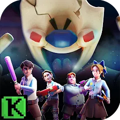 Взлом Horror Brawl (Хоррор Броул)  [МОД Меню] - полная версия apk на Андроид