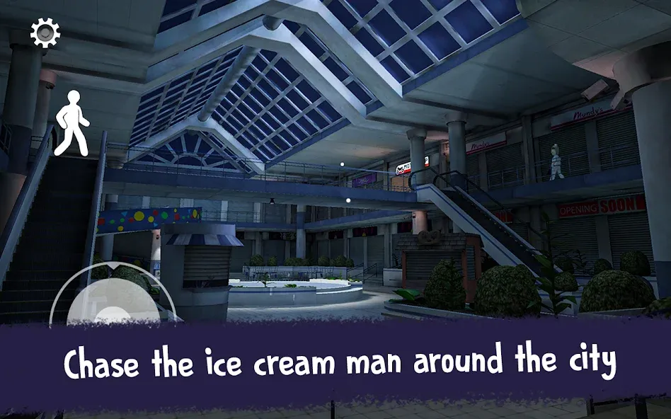 Ice Scream 3 (Айс Скрим 3.)  [МОД Menu] Screenshot 2