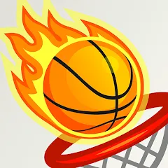 Взлом Dunk Shot (Данк Шот)  [МОД Mega Pack] - стабильная версия apk на Андроид