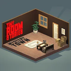 Скачать взломанную Tiny Room Stories Town Mystery (Тайны комнаты Города Истории)  [МОД Unlimited Money] - полная версия apk на Андроид