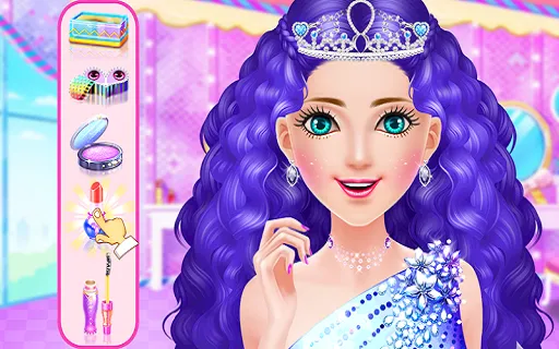 Doll Makeover - Fashion Queen (Игры по макияжу для девочек)  [МОД Меню] Screenshot 1