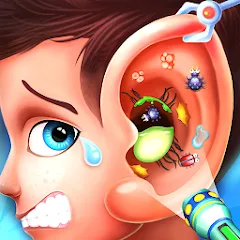 Взломанная Ear Doctor  [МОД Много денег] - последняя версия apk на Андроид