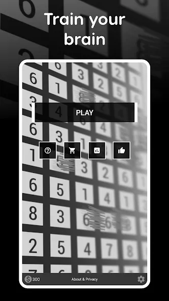 Number Puzzle Game Numberama 2  [МОД Unlimited Money] Screenshot 1