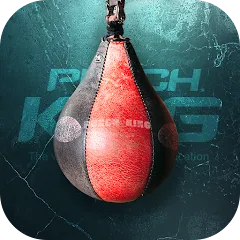 Скачать взломанную Punch King  [МОД Все открыто] - стабильная версия apk на Андроид