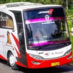 Скачать взлом PO Haryanto Bus Indonesia (По Харьянто Автобус Индонезия)  [МОД Menu] - полная версия apk на Андроид