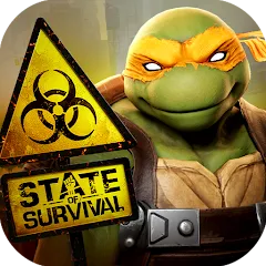 Скачать взломанную State of Survival: Zombie War (Стейт оф Сурвайвал)  [МОД Много монет] - полная версия apk на Андроид