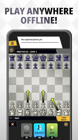 Chess Universe : Play Online  [МОД Unlocked] Screenshot 5