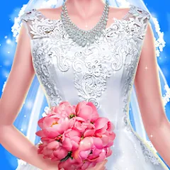 Скачать взлом Dream Wedding: Bride Dress Up  [МОД Много монет] - стабильная версия apk на Андроид