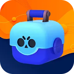 Скачать взломанную Box Simulator for Brawl Stars  [МОД Много монет] - полная версия apk на Андроид