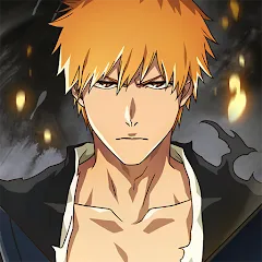 Скачать взломанную Bleach:Brave Souls Anime Games (Блич)  [МОД Бесконечные монеты] - последняя версия apk на Андроид