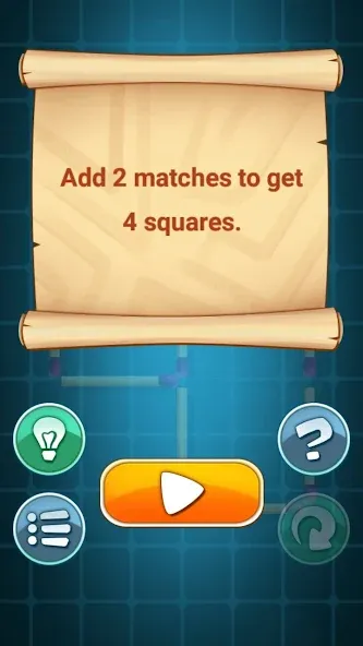 Matches Puzzle Game  [МОД Mega Pack] Screenshot 1