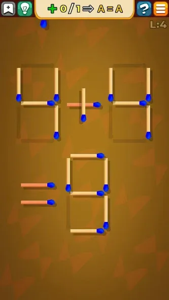 Matches Puzzle Game  [МОД Mega Pack] Screenshot 4