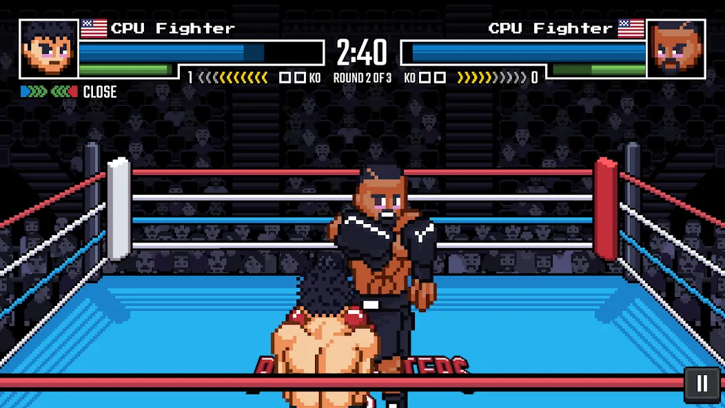 Prizefighters 2 (Прайзфайтерз 2)  [МОД Бесконечные монеты] Screenshot 2